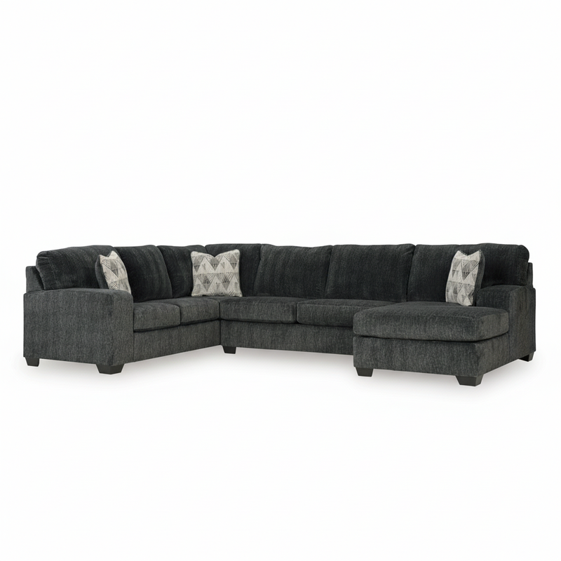 Hollyview 3-Piece Sectional with Chaise
