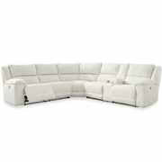 Keensburg 3-Piece Power Reclining Sectional