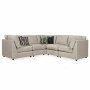 Kellway 5-Piece Sectional