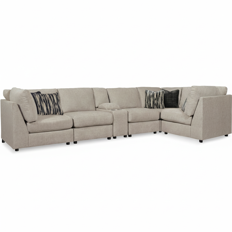 Kellway 6-Piece Sectional