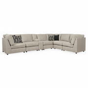 Kellway 7-Piece Sectional