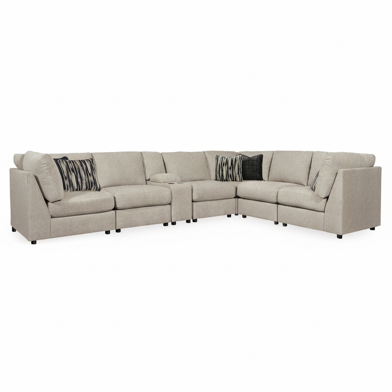 Kellway 7-Piece Sectional