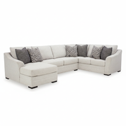 Koralynn 3-Piece Sectional with Chaise