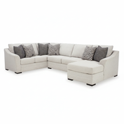 Koralynn 3-Piece Sectional with Chaise
