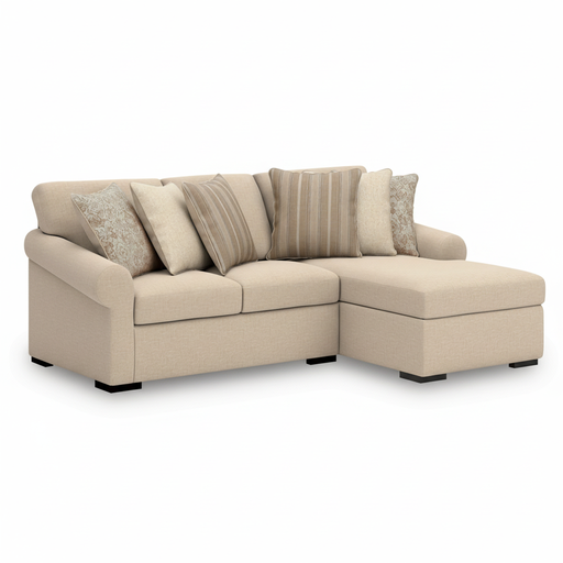 LadyMae 2-Piece Sectional with Chaise