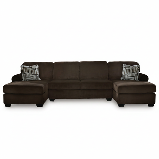 Landsings 3-Piece Sectional with Double Chaise