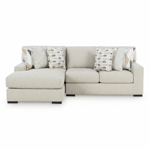 Laurelgrove 2-Piece Sectional Sofa Chaise