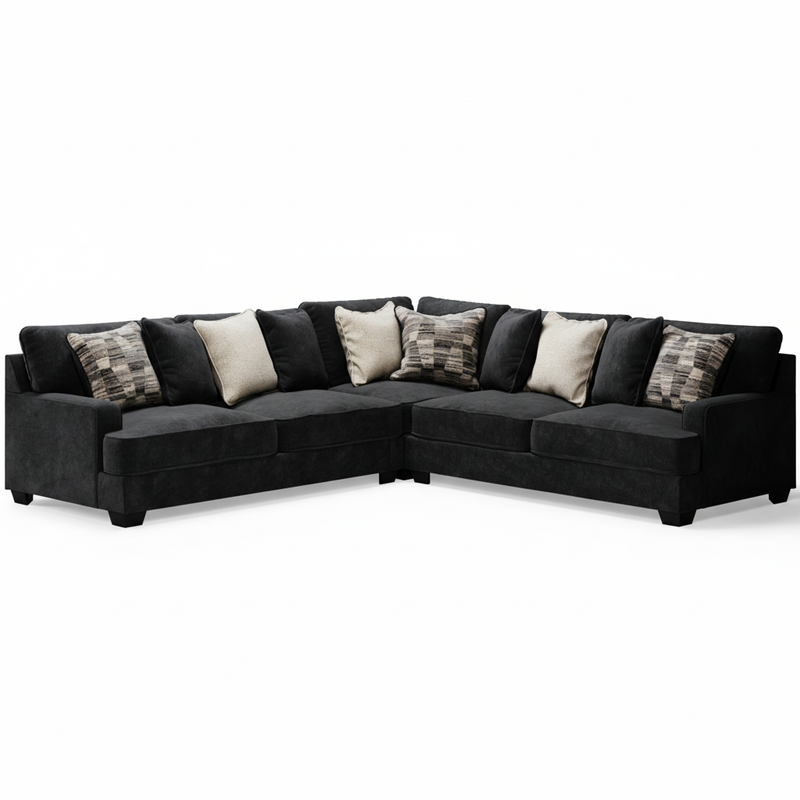 Lavernett 3-Piece Sectional