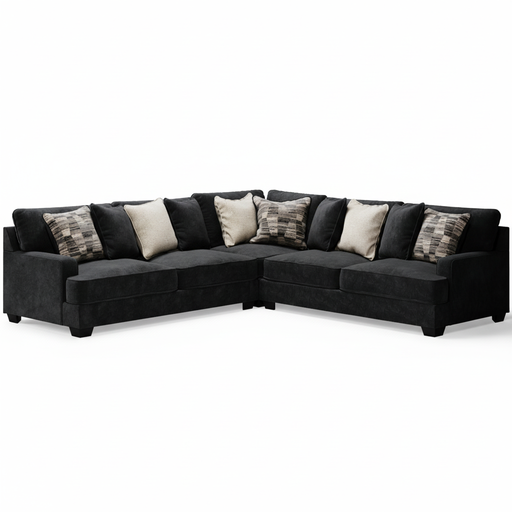 Lavernett 3-Piece Sectional