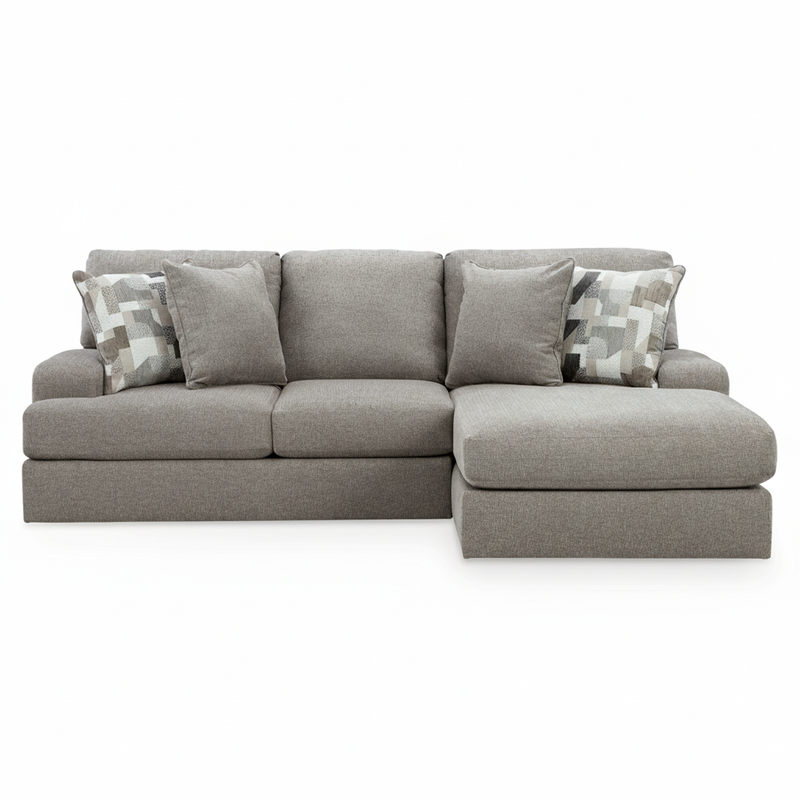 Lindon 2-Piece Sectional with Chaise