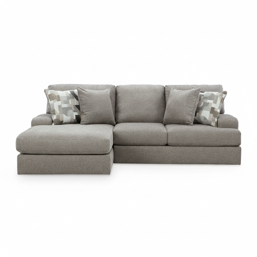 Lindon 2-Piece Sectional with Chaise