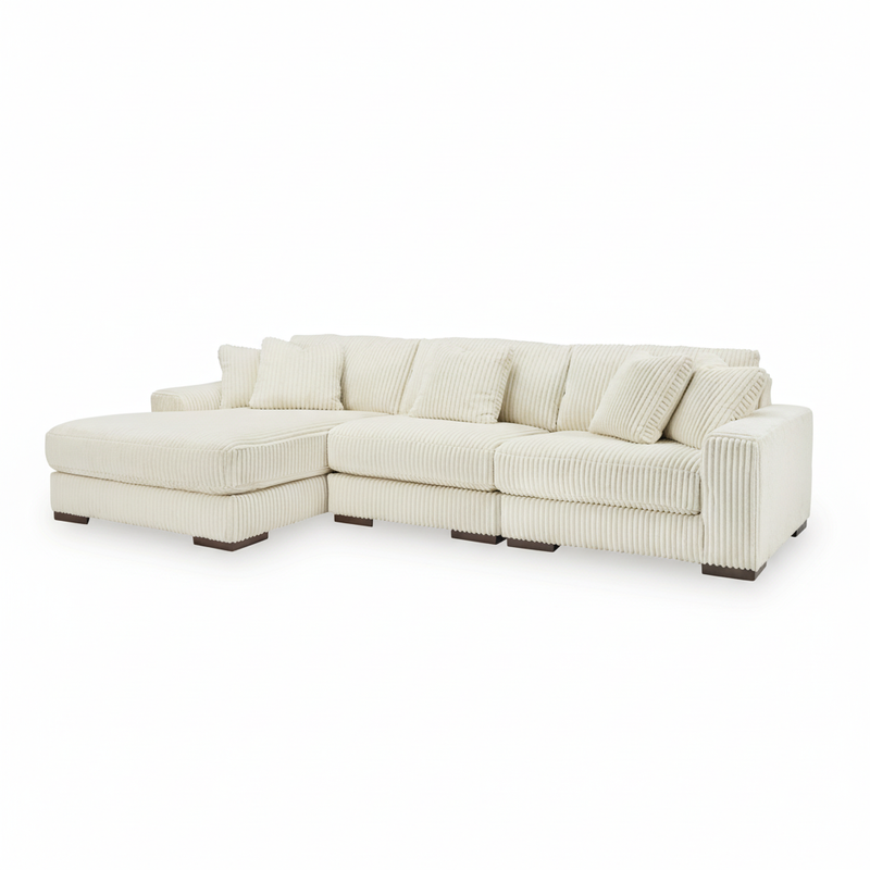 Lindyn 3-Piece Sectional with Chaise