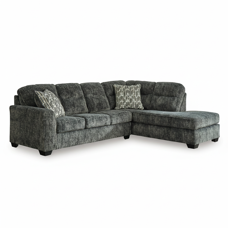 Lonoke 2-Piece Sectional with Chaise