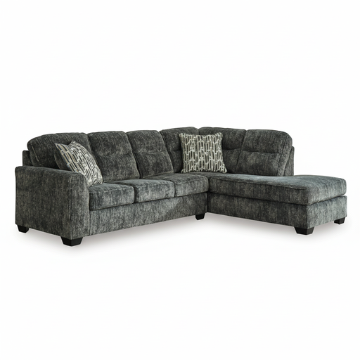 Lonoke 2-Piece Sectional with Chaise