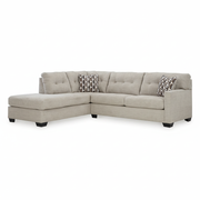 Mahoney 2-Piece Sleeper Sectional with Chaise