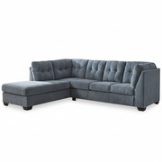 Marleton 2-Piece Sleeper Sectional with Chaise
