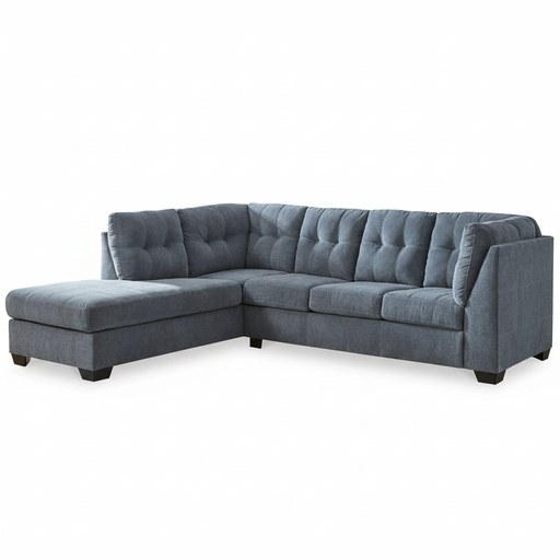 Marleton 2-Piece Sleeper Sectional with Chaise