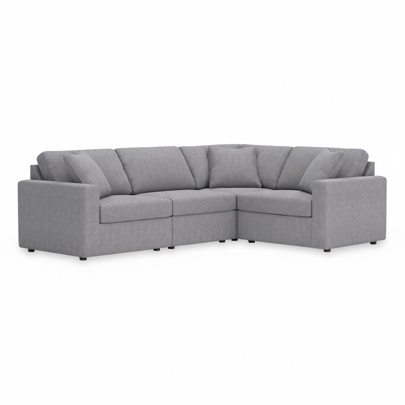 Modmax 4-Piece Sectional