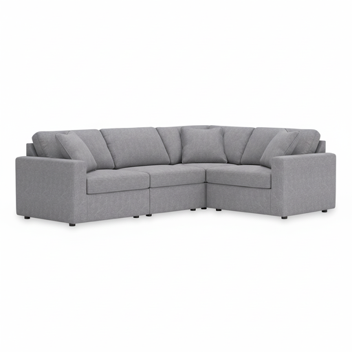 Modmax 4-Piece Sectional