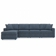 Modmax 4-Piece Sectional with Chaise