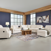 Modmax 4-Piece Sectional with Storage Chaise