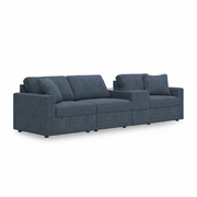 Modmax 4-Piece Sectional with Storage Console