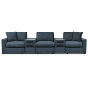 Modmax 5-Piece Sectional with Audio Consoles