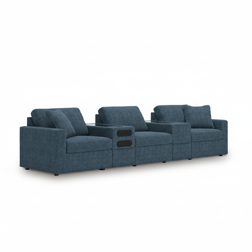 Modmax 5-Piece Sectional with Audio System