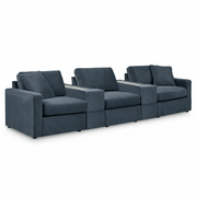 Modmax 5-Piece Sectional with Storage Consoles