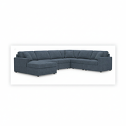 Modmax 6-Piece Sectional with Chaise