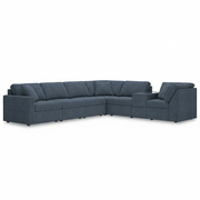 Modmax 7-Piece Sectional with Storage Console