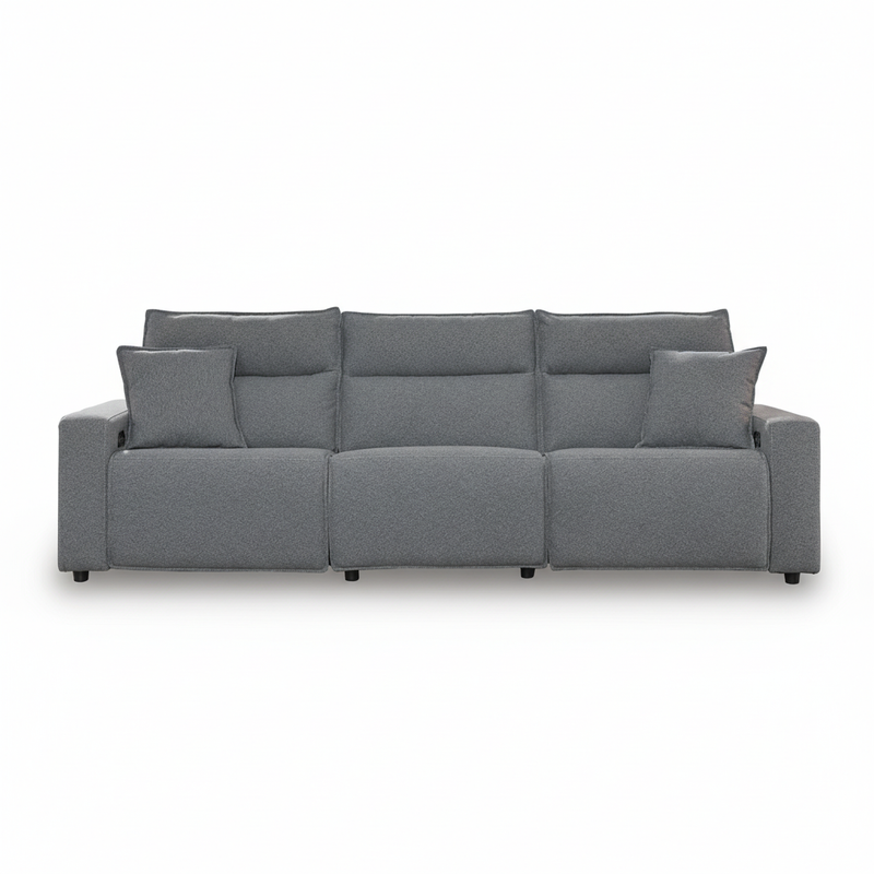Modmax II 3-Piece Power Reclining Sectional