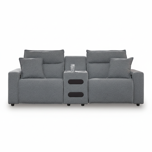 Modmax II 3-Piece Power Reclining Sectional