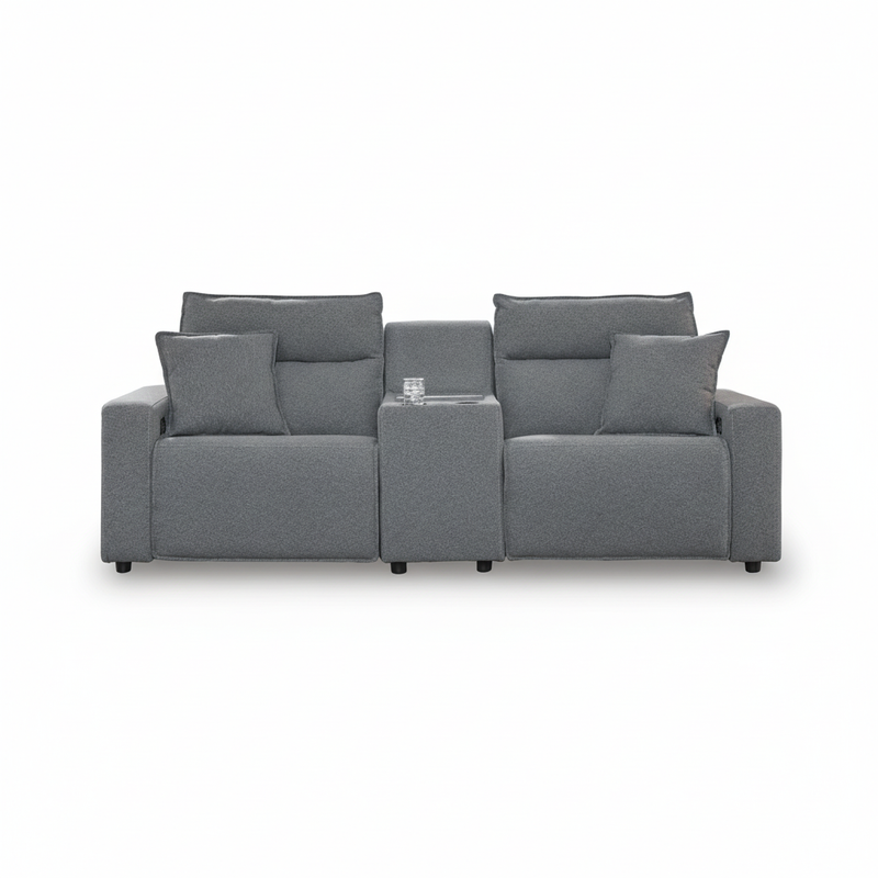 Modmax II 3-Piece Power Reclining Sectional