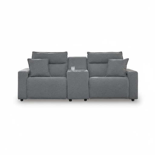 Modmax II 3-Piece Power Reclining Sectional