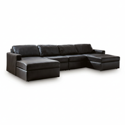 Modmax II 4-Piece Double Chaise Sectional