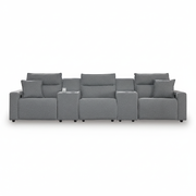 Modmax II 5-Piece Power Reclining Sofa