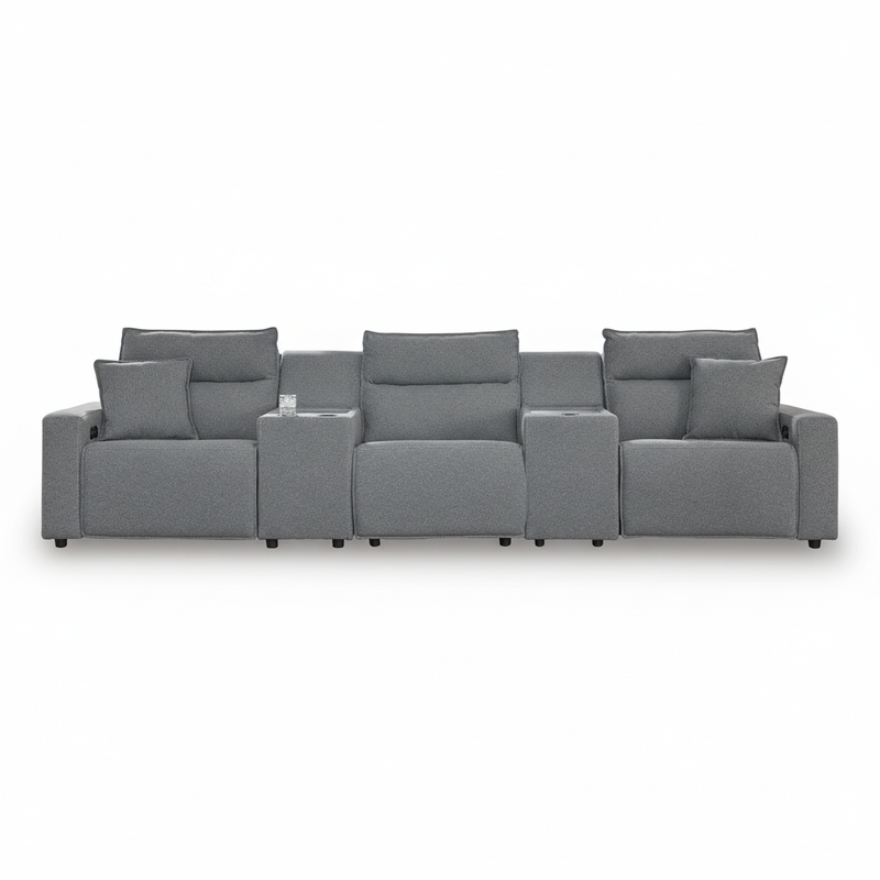 Modmax II 5-Piece Power Reclining Sofa