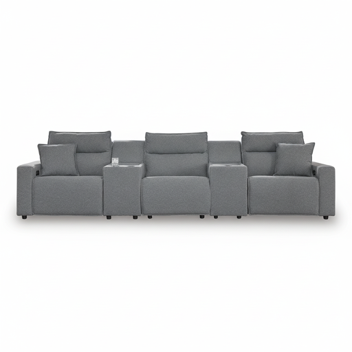 Modmax II 5-Piece Power Reclining Sofa