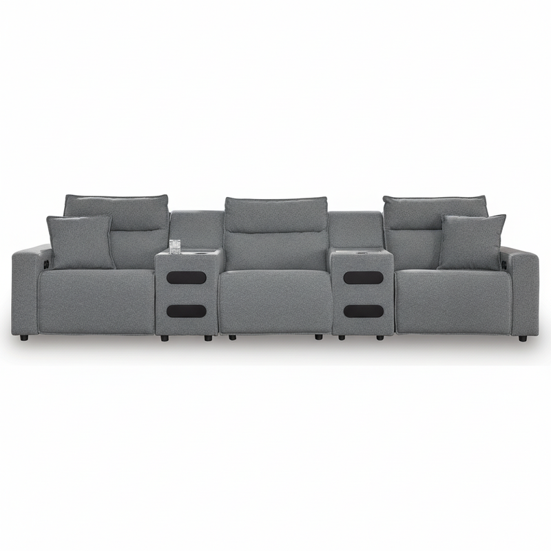 Modmax II 5-Piece Power Reclining Sofa