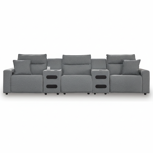 Modmax II 5-Piece Power Reclining Sofa