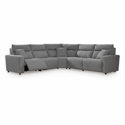 Modmax II 5-Piece Power Reclining Sectional