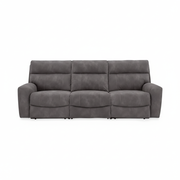Next-Gen Durapella 3-Piece Power Reclining Sectional