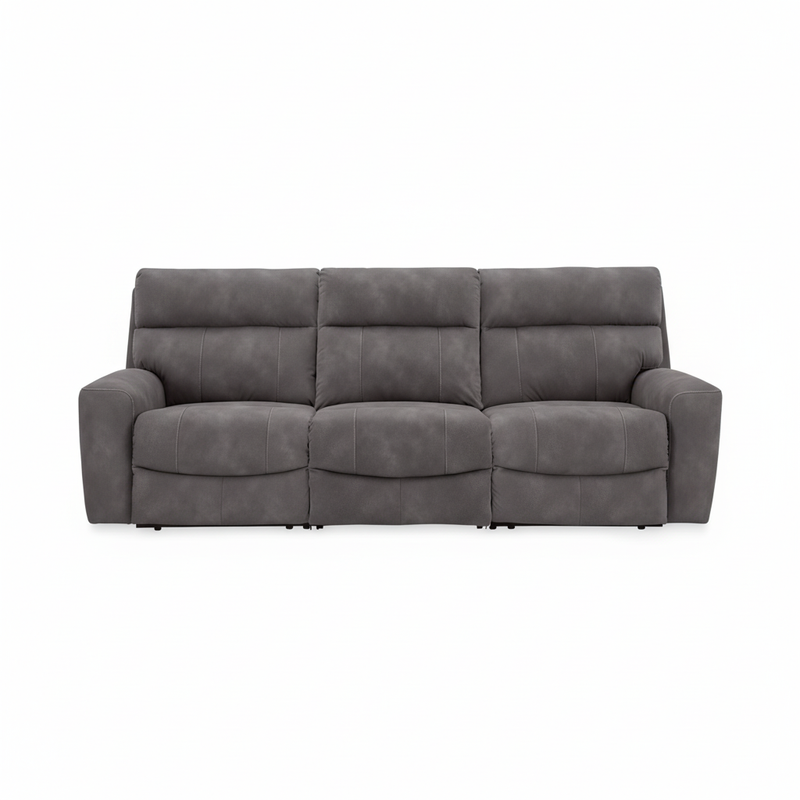 Next-Gen Durapella 3-Piece Power Reclining Sectional