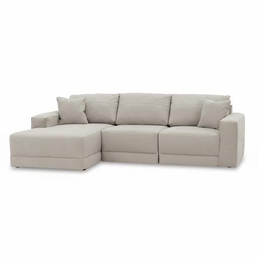 Next-Gen Gaucho 3-Piece Sectional Sofa with Chaise