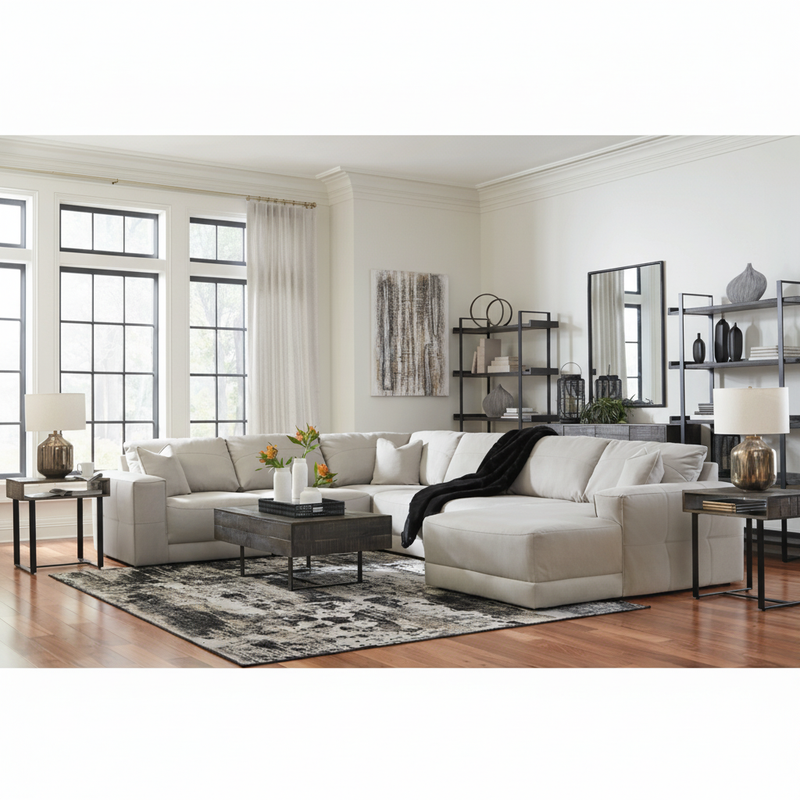 Next-Gen Gaucho 5-Piece Sectional with Chaise