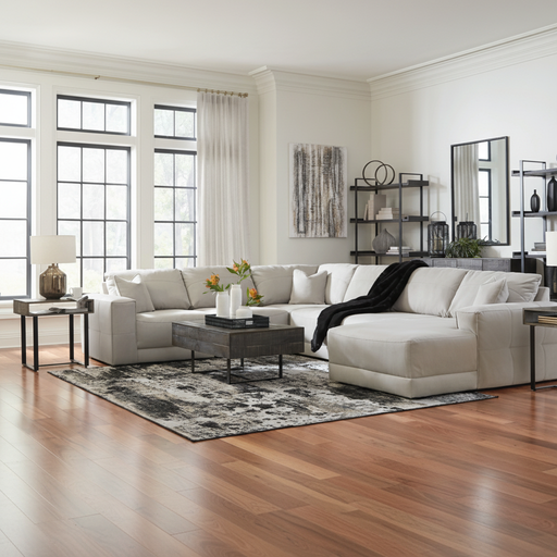Next-Gen Gaucho 5-Piece Sectional with Chaise