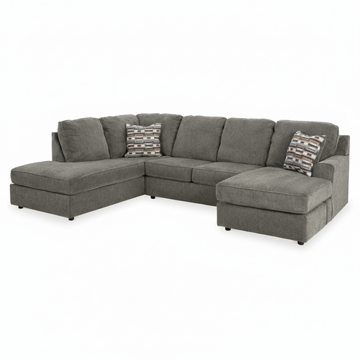 O'Phannon 2-Piece Sectional with Chaise
