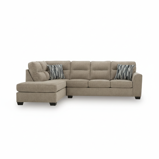 Olten 2-Piece Sectional with Chaise