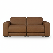 Rally-Up 2-Piece Power Reclining Sectional Loveseat